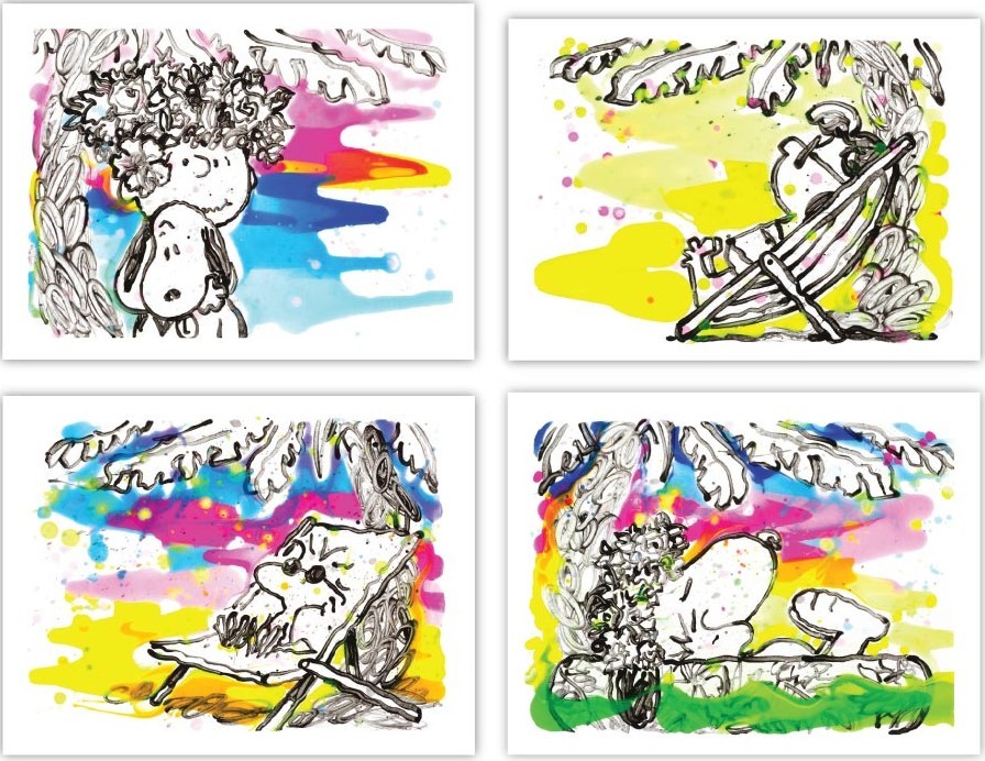 Tom Everhart Artist